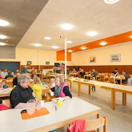 Jugendherberge Cuxhaven Bagian luar foto