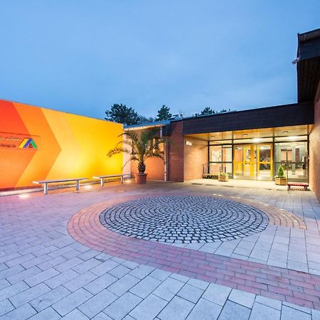 Jugendherberge Cuxhaven Bagian luar foto