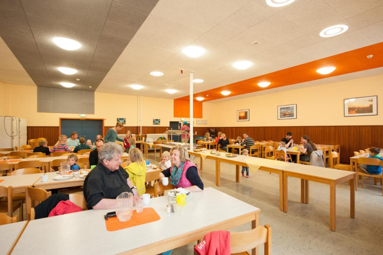 Jugendherberge Cuxhaven Bagian luar foto