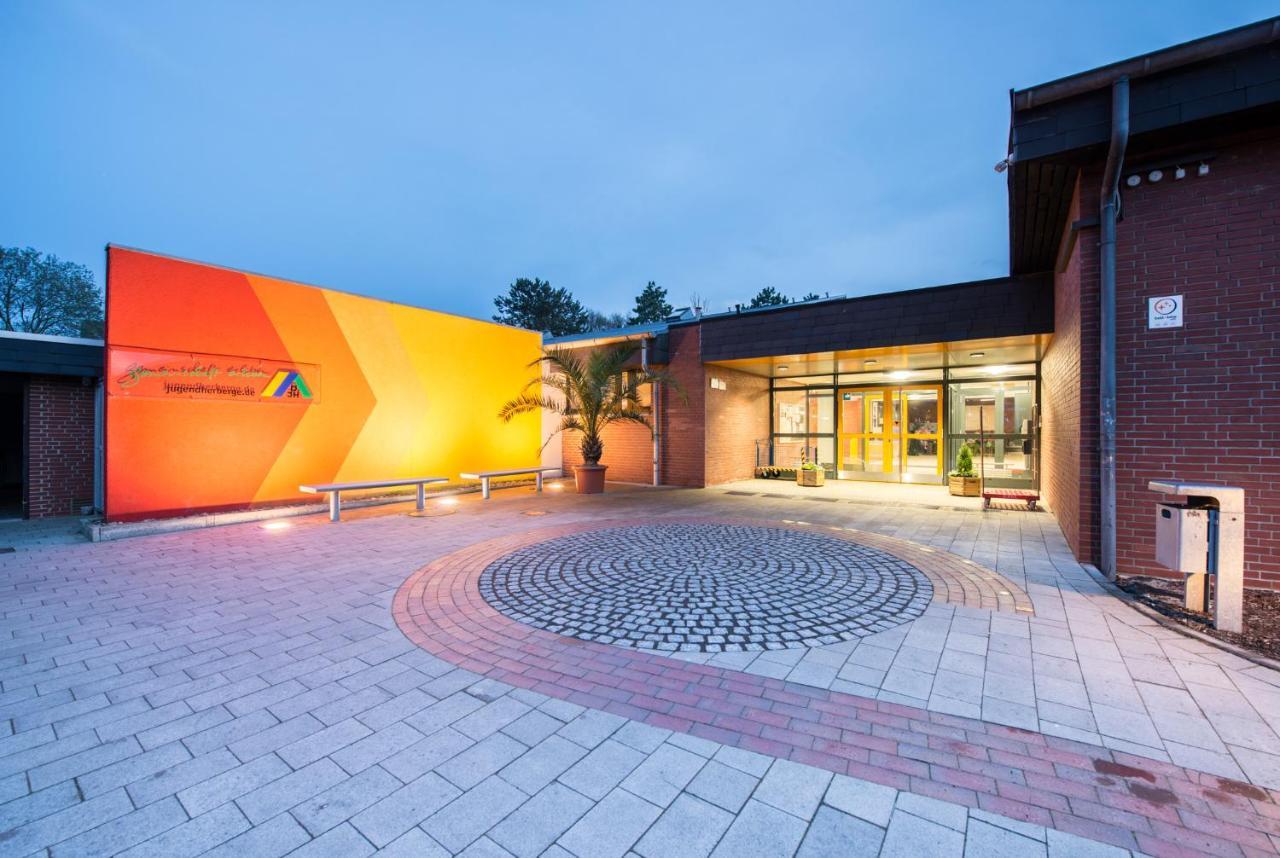 Jugendherberge Cuxhaven Bagian luar foto