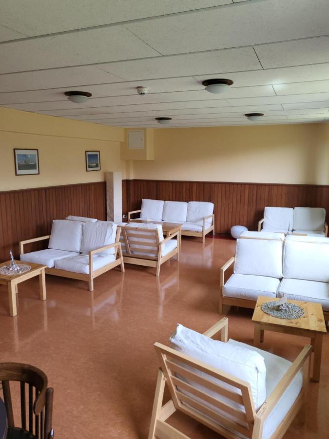 Jugendherberge Cuxhaven Bagian luar foto