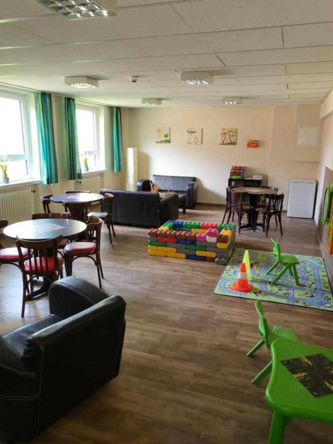 Jugendherberge Cuxhaven Bagian luar foto